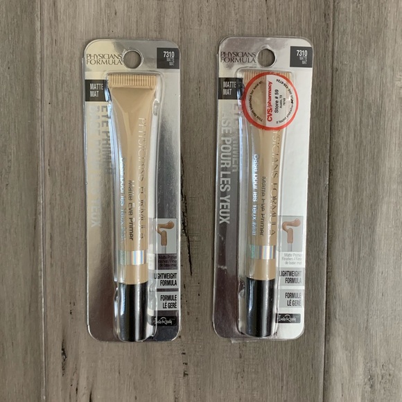 Physicians Formula Other - 2 Physicians Formula InstaReady Eye Primer -Matte